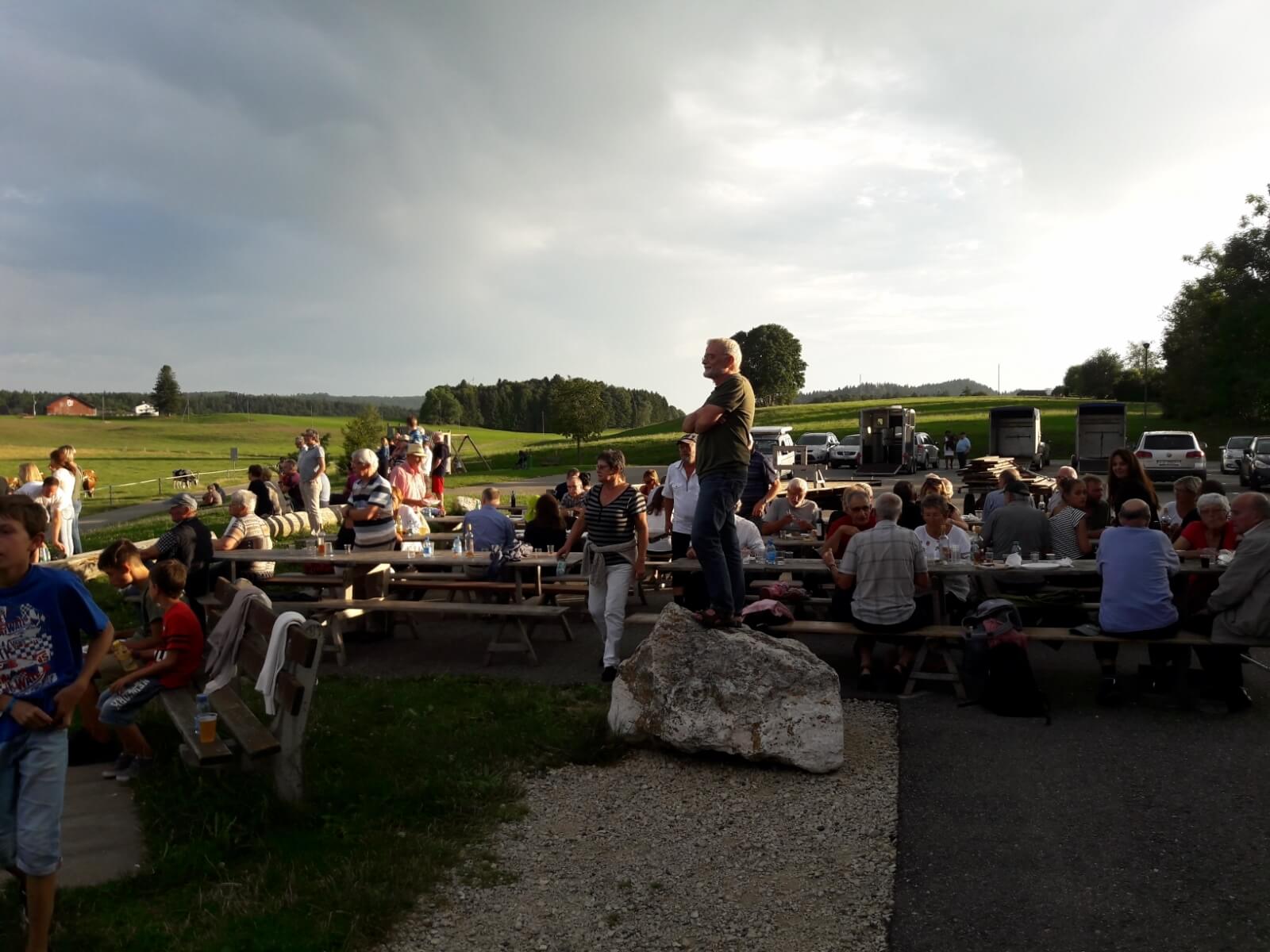 Fête Nationale 2017