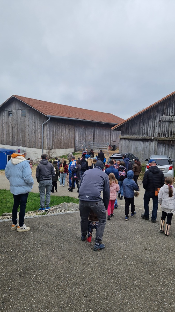 Course aux œufs 2025